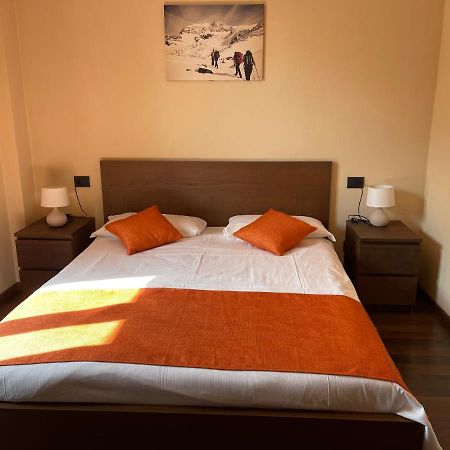 بورليتسا B&B Sul Lago المظهر الخارجي الصورة