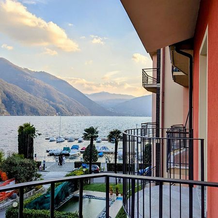 بورليتسا B&B Sul Lago المظهر الخارجي الصورة