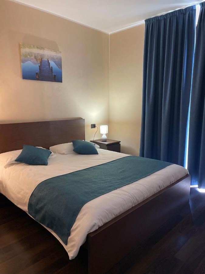 بورليتسا B&B Sul Lago المظهر الخارجي الصورة