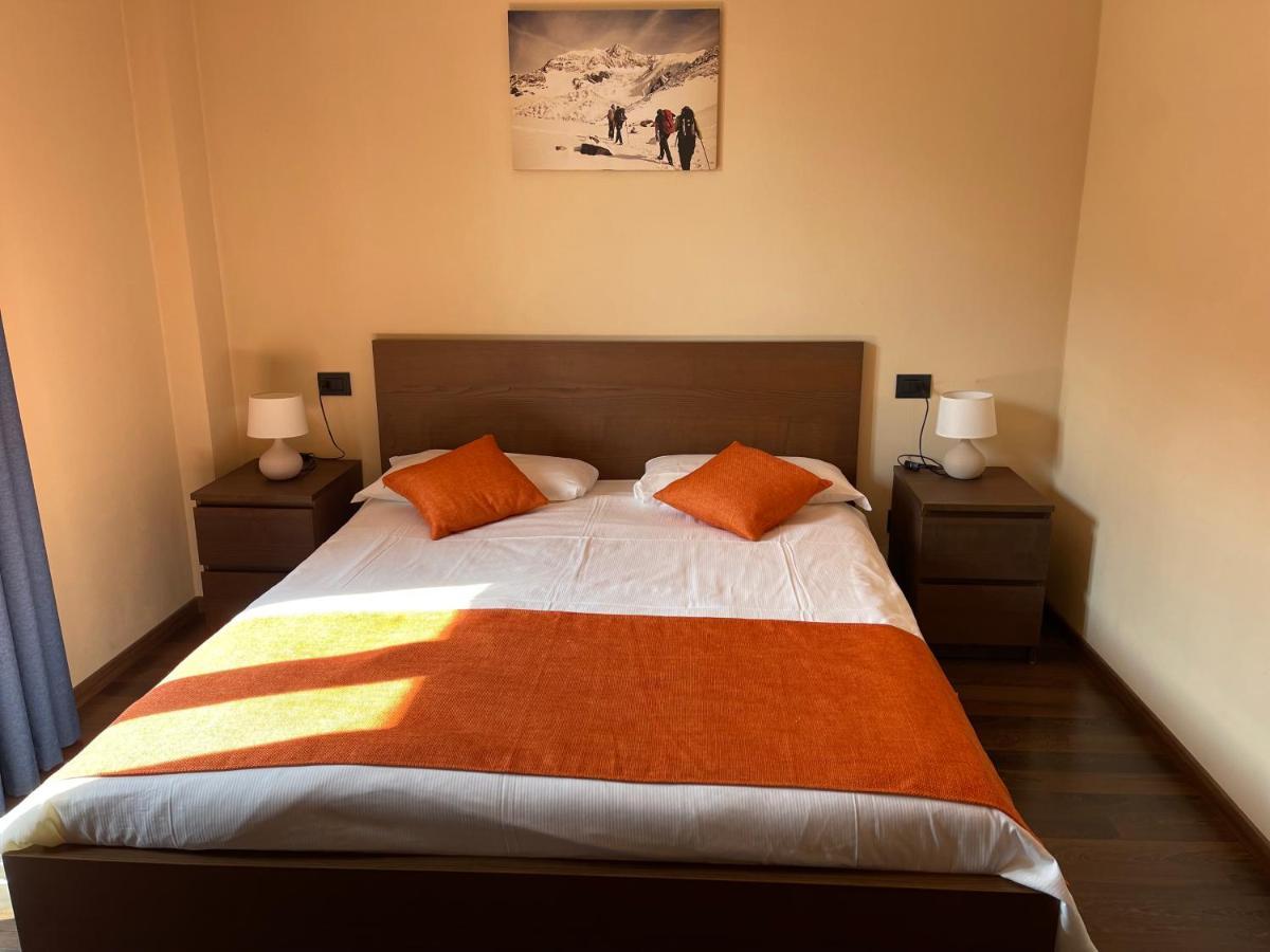 بورليتسا B&B Sul Lago المظهر الخارجي الصورة