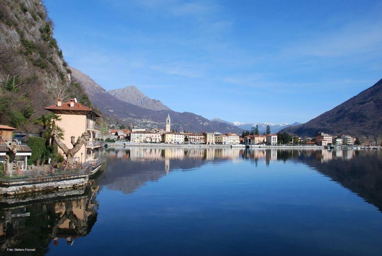 بورليتسا B&B Sul Lago المظهر الخارجي الصورة