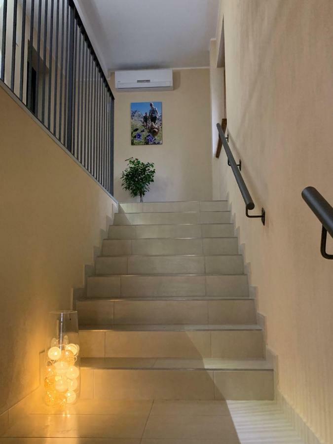 بورليتسا B&B Sul Lago المظهر الخارجي الصورة