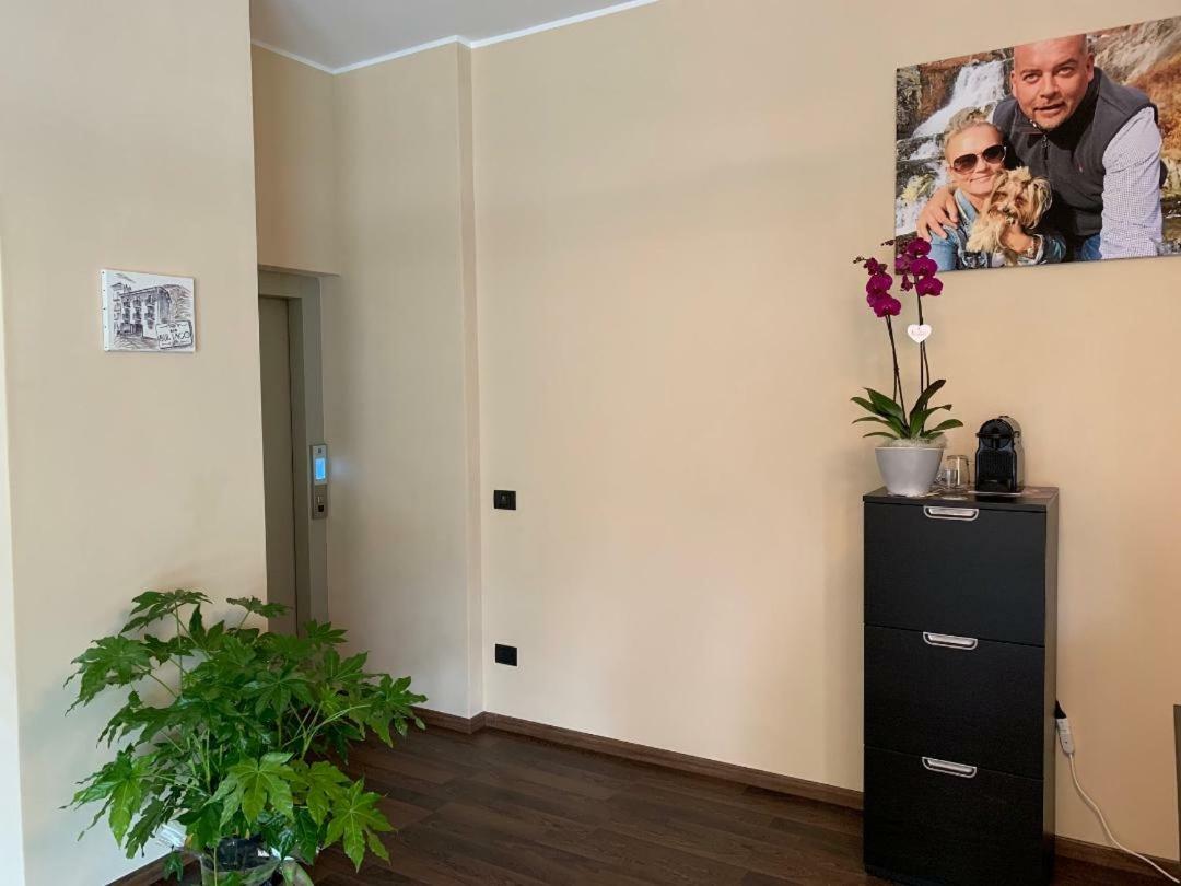 بورليتسا B&B Sul Lago المظهر الخارجي الصورة
