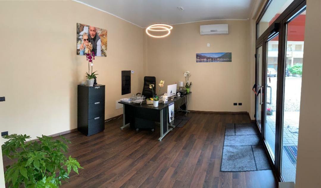 بورليتسا B&B Sul Lago المظهر الخارجي الصورة
