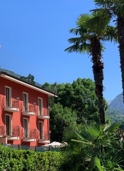 بورليتسا B&B Sul Lago المظهر الخارجي الصورة